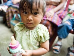 Masalah Gizi di Indonesia Masih Tinggi