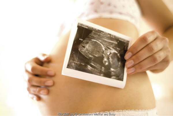 Moms, Inilah yang Terjadi pada Janin di Perut Anda!