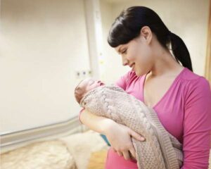 5 Tips Membuat Bayi Tidur Nyenyak