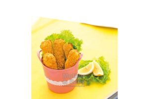Fish Fingers