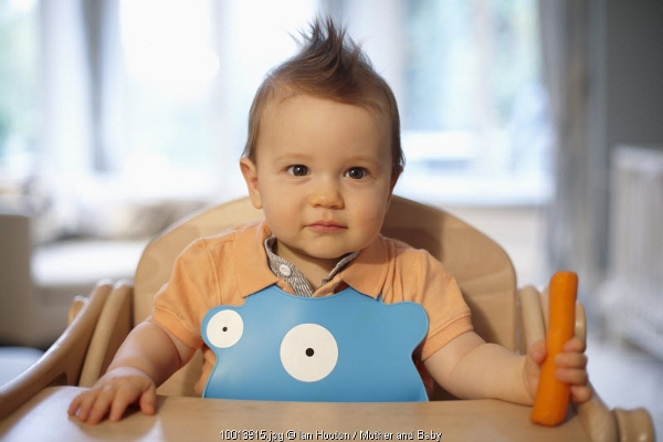 Perkembangan Saluran Pencernaan Bayi Sesuai Tahapan Usianya