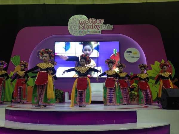 Si Kecil Percaya Diri dan Berani Tampil!