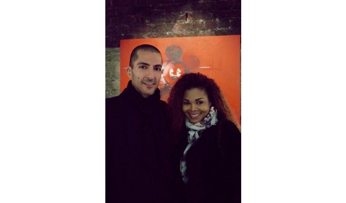 Wow! Janet Jackson Hamil Anak Pertama di Usia 50