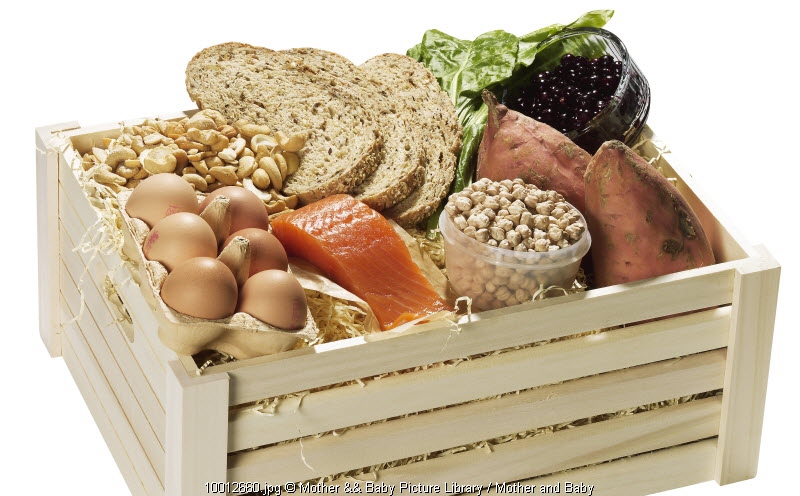 Cegah Hipertensi dan Obesitas dengan Diet Sehat