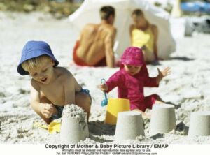 Siap Liburan Bersama Si Kecil!