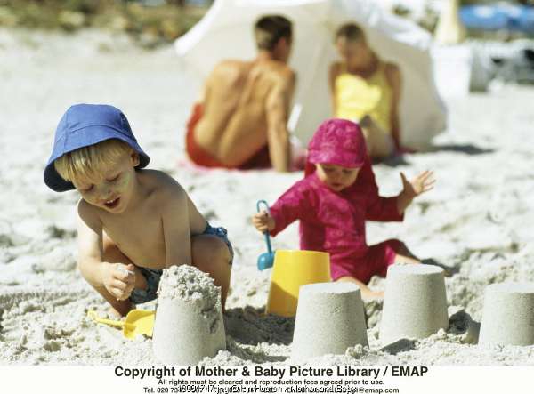 Siap Liburan Bersama Si Kecil!