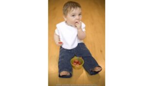 Moms, Berhentilah Mengatakan Si Kecil Gemuk!