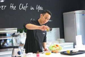 Memasak itu Mudah dan Menyenangkan!