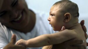 Virus Zika Sebabkan Kelainan Mata pada Bayi