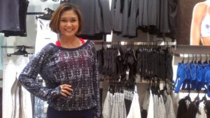 Aktif dan Sehat Ala Pembaca Berita Cantik Marissa Anita