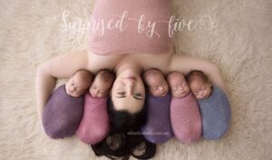 Ternyata Begini Rasanya Memiliki Bayi Kembar 5