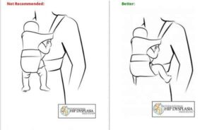 Perhatikan Ini Sebelum Menggunakan Baby Carrier