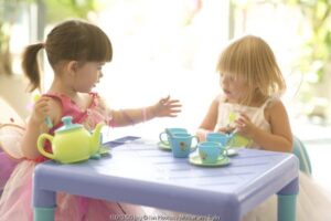 Ajak Si Kecil Bermain agar Lancar Bicara, Yuk!