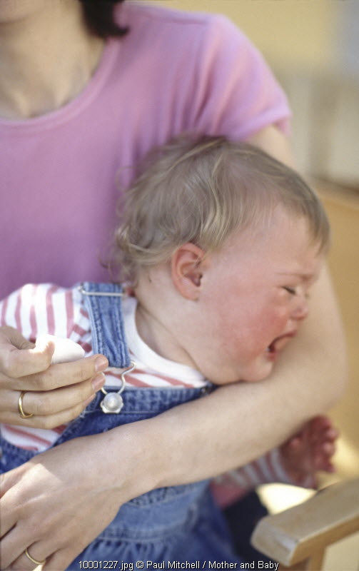Penting! Cara Menerapkan Disiplin kepada Bayi