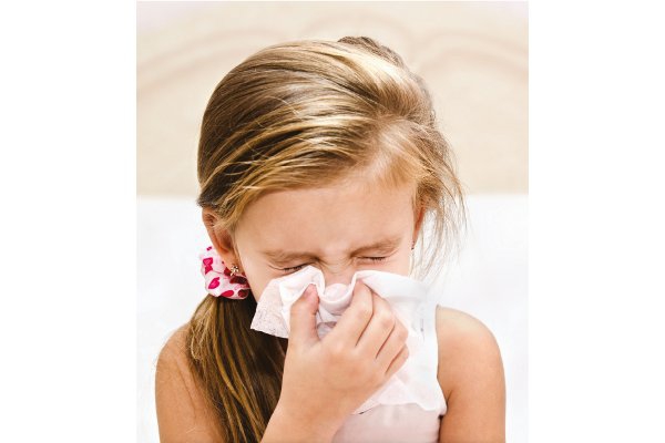 Deteksi Alergi Si Kecil Sejak Dini