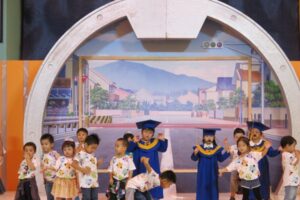 Drama Adaptasi Camp Rock Ala Champsville Preschool