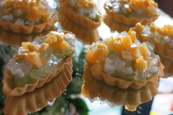 Resep Es Teler Tart untuk Berbuka Puasa