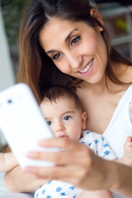 4 Tips Menghasilkan Foto yang Bagus untuk Instamoms