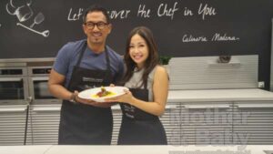 Kompor Tepat Hasilkan Hidangan yang Bermutu