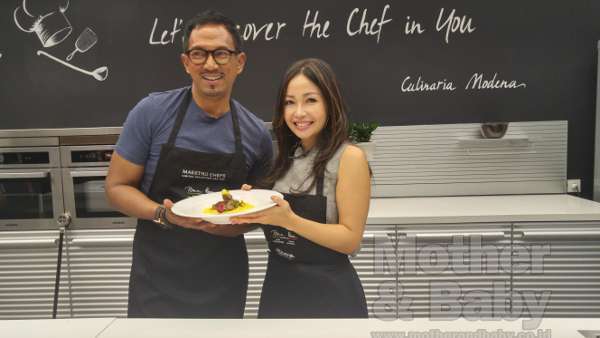 Kompor Tepat Hasilkan Hidangan yang Bermutu