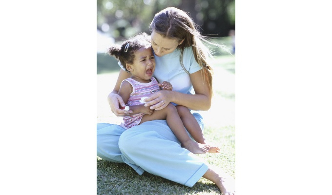 Hal yang Paling Ditakuti Anak Usia 6 Bulan-3 Tahun