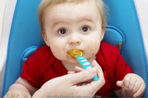 Jaga Porsi Makan Si Kecil agar Tidak Kegemukan!