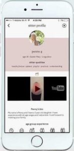 Aplikasi untuk Mencari Jasa Babysitter