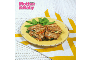 Sandwich Tempe Ala Pizza