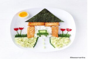 4 Tips Agar Si Kecil Gemar Mengonsumsi MPASI