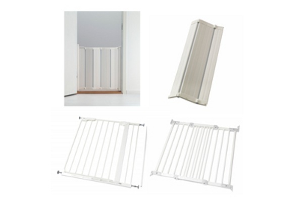 Swalayan Furnitur Menarik Pagar Bayi dari Pembelinya