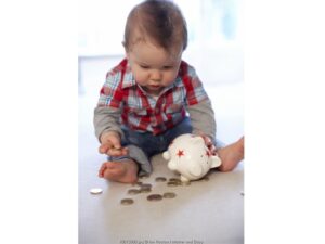 Trik Mengajari Si Kecil Mengelola Uang Lebaran