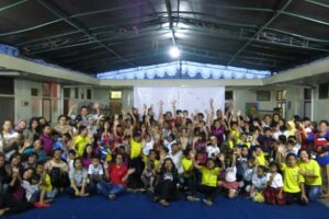 Kreativitas Tanpa Batas Anak-Anak Panti Asuhan Lembang