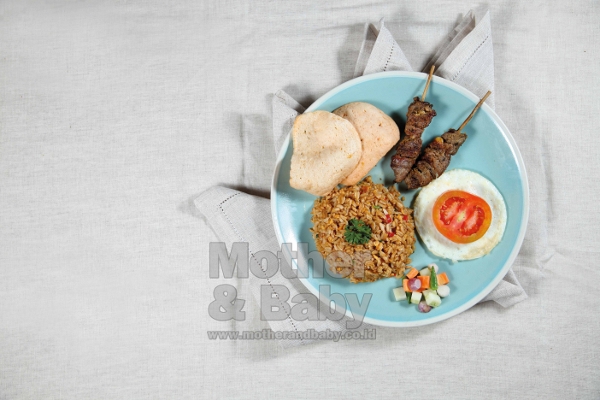 Resep Nasi Goreng Cokelat