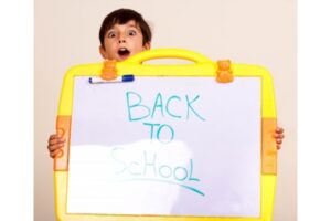 4 Tips agar Si Kecil Selalu Semangat Berangkat Sekolah