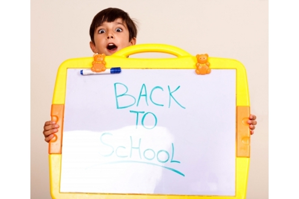 4 Tips agar Si Kecil Selalu Semangat Berangkat Sekolah