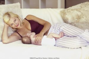 7 Posisi Menyusui agar Sukses Memberikan ASI Eksklusif