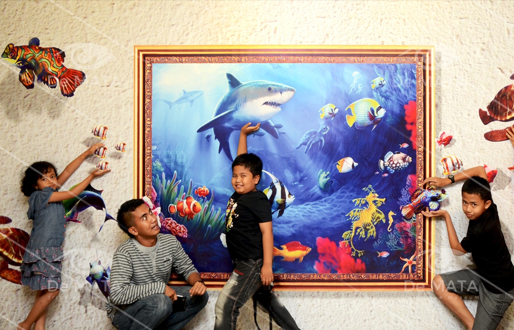 4 Tempat Wisata Ramah Anak di Yogyakarta