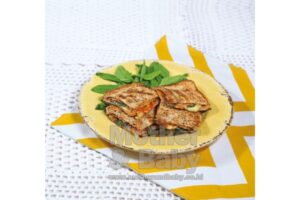 Sandwich Tempe Ala Pizza