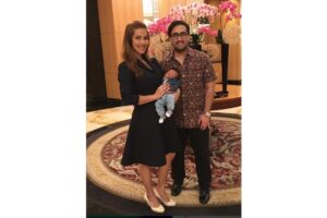 Nadia Mulya Bersyukur Dapat Dukungan untuk Menyusui