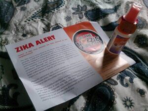 Hindari Zika, Bumil ini Pulang ke Indonesia