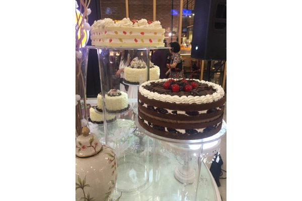 Cakes Wonderland untuk Pecinta Cake