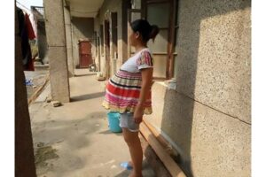 Wanita Ini Hamil selama 17 Bulan