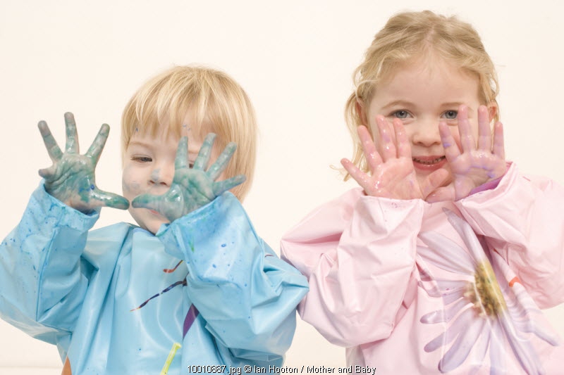 Mungkinkah Si Kecil Mengidap OCD?