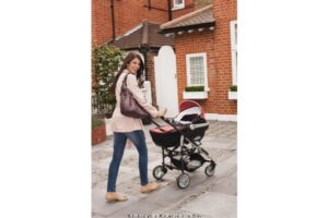 Cedera Otak karena Jatuh dari Stroller