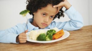 8 Jurus Jitu agar Anak Suka Sayur