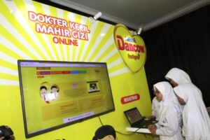 Dokter Kecil Mahir Gizi 2016 Hadir dalam Versi Online