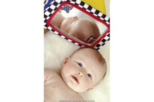 Perkembangan Mata Si Kecil