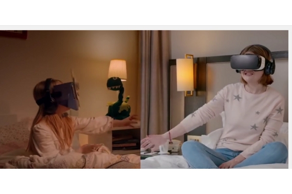 Membacakan Dongeng dari Jauh? Pakai Aplikasi Ini!