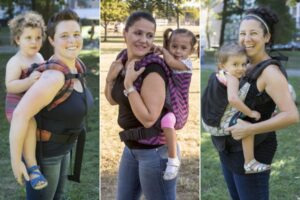 Berburu Tula, Kain Gendongan Supermahal