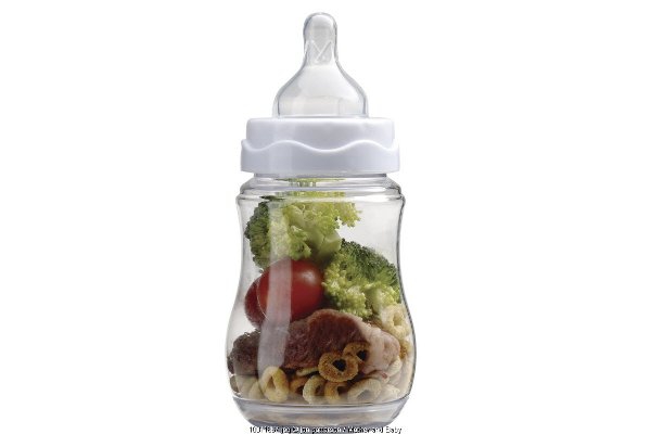 4 Tips Memilih Makanan Bayi dalam Kemasan